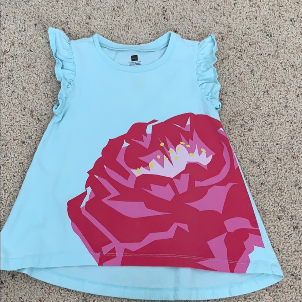 Tea Collection top size 5